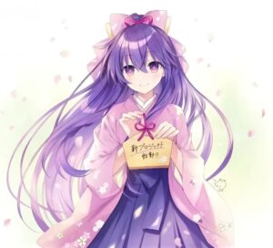 デート・ア・ライブ　新プロジェクト　 夜刀神十香